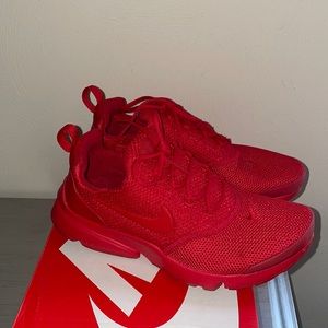 Red Presto Fly Gradeschool